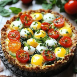 - 4 cups frozen hash browns, thawed - 8 large eggs - 1 cup whole milk - 1 cup shredded mozzarella cheese