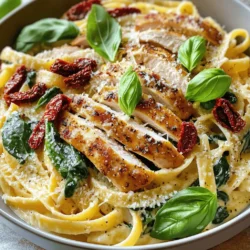 For this dish, you need a few key items. These ingredients create the rich and creamy flavor.