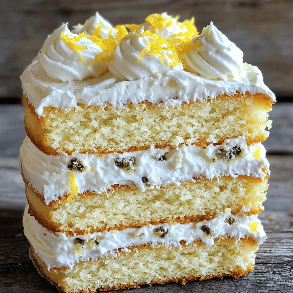 - 2 cups all-purpose flour - 1 ½ teaspoons baking powder - ½ teaspoon baking soda - ½ teaspoon salt - 1 cup unsalted butter, softened - 1 ½ cups granulated sugar - 4 large eggs - 2 teaspoons vanilla extract - 1 cup milk - 2 tablespoons Earl Grey tea leaves (finely crushed) - 1 cup heavy whipping cream - 2 tablespoons powdered sugar - Zest of 1 lemon - Optional: Edible flowers or candied lemon slices To make the London Fog Cake, gather these ingredients first. The combination of Earl Grey tea and lemon zest creates a unique flavor. The tea leaves add a gentle floral note. The lemon zest brightens the cake and makes it fresh. The cake base is simple yet delicious. The butter and sugar blend to create a light texture. Eggs add richness, while the flour gives structure. The baking powder and baking soda help the cake rise. For the whipped cream, just two ingredients are needed. Heavy cream and powdered sugar create a fluffy topping. This adds a creamy layer to the cake. For garnish, consider using lemon zest or edible flowers. They make the cake look pretty and inviting. This cake is perfect for tea time or special events. You can find the Full Recipe to guide you through each step of making this delightful dessert. Enjoy the process of baking and the joy of sharing! - Preheat the oven to 350°F (175°C). - Grease and flour two 9-inch round cake pans. - In a medium bowl, whisk together: - 2 cups all-purpose flour - 1 ½ teaspoons baking powder - ½ teaspoon baking soda - ½ teaspoon salt - 2 tablespoons Earl Grey tea leaves (finely crushed) This mix gives your cake a lovely tea flavor. - In a large bowl, beat 1 cup of softened butter with 1 ½ cups of granulated sugar. - Mix until the texture is light and fluffy, about five minutes. This step is key for a soft cake. - Add 4 large eggs one at a time, mixing well after each. - Next, add 2 teaspoons of vanilla extract and mix until blended. Eggs add moisture and structure to the cake. - Alternately add the dry mix and 1 cup of milk to the butter mix. - Start and end with the flour mix. - Mix just until combined. Do not overmix; it keeps the cake tender. - Divide the batter evenly between the two prepared pans. - Bake for 25–30 minutes or until a toothpick inserted comes out clean. - Once baked, cool the cakes in the pans for 10 minutes. - Then, turn them out onto wire racks to cool completely. Cooling is important to avoid melting the whipped cream. - While cakes cool, whip 1 cup of heavy cream with 2 tablespoons of powdered sugar until soft peaks form. - Once the cakes are cool, place one layer on a serving plate. - Spread a layer of whipped cream on top. - Place the second layer on top and spread whipped cream over the top and sides. This adds a light and creamy texture. - Garnish with the zest of 1 lemon for a bright touch. - Serve your delicious cake right away! The zest gives a fresh flavor that balances the sweetness. For the full recipe, refer to the earlier section. - Use an oven thermometer to check your oven's temperature. This step helps your cake bake evenly and prevents burning. - Make sure all your ingredients are at room temperature. This helps them mix better, leading to a fluffier cake. - To get the perfect whipped cream, start with cold cream. Whip it until you see soft peaks. This means it is ready to spread. - Decorate with edible flowers or lemon slices for a beautiful touch. They add color and make your cake look fancy. - Enjoy your London Fog Cake with a cup of tea or coffee. The flavors work so well together! - For a twist, try adding different toppings. Some ideas include chocolate sauce, fresh berries, or extra lemon zest for a zesty kick. For the full experience, check out the [Full Recipe]. {{image_2}} You can easily play with flavors in your London Fog Cake. Try using chai tea instead of Earl Grey. Chai adds warm spices and a rich aroma. Green tea is another fun choice. It gives a light, fresh taste. You can also add citrus. A splash of orange or lemon juice brightens the cake. For something unique, use extracts like almond or vanilla. These small changes create a whole new dessert. Need a gluten-free option? Swap all-purpose flour for almond or coconut flour. Both options work well and keep the cake moist. If you're dairy-free, use plant-based butter and milk. These swaps help everyone enjoy this cake, no matter their diet. Want smaller servings? You can make cupcakes or mini-cakes! Use the same batter but fill cupcake liners halfway. Bake them for about 18 to 20 minutes. For mini-cakes, use small round pans. Adjust the baking time to around 20-25 minutes. These mini treats are perfect for parties or a quick dessert. For the full recipe, check out the London Fog Cake section! To keep your London Fog Cake fresh, store it in the fridge. Place it in an airtight container. This will protect it from other odors and moisture. The cake stays tasty for about 3 to 5 days in the fridge. You can freeze the cake layers for later use. First, let them cool completely. Then, wrap each layer tightly in plastic wrap. Place the wrapped layers in a freezer bag. This will help prevent freezer burn. When you want to enjoy the cake, let it thaw in the fridge overnight. Serve it after it has fully defrosted. To keep your cake fresh longer, look for signs of spoilage. If it feels hard or dry, it may be stale. Mold is another sign that the cake is no longer safe to eat. If you notice any of these, it’s best to discard the cake. Proper storage is key to enjoying this delightful dessert. London Fog Cake is a unique dessert inspired by the popular tea drink. This cake features the fragrant flavors of Earl Grey tea, which gives it a beautiful, aromatic taste. The cake is soft and moist, with a hint of citrus from lemon zest. The whipped cream topping adds a light and airy touch, making it perfect for any occasion. Making London Fog Cake takes about 20 minutes to prep and 1 hour and 10 minutes to bake and cool. In total, you can expect to spend around 1 hour and 30 minutes from start to finish. This includes the time to whip the cream and assemble the cake. Yes, you can make London Fog Cake ahead of time! You can bake the cake layers a day before serving. Just let them cool completely and wrap them tightly in plastic wrap. Store in the fridge until you are ready to frost and serve. This helps the flavors meld together nicely. You can use other flavored teas, like chai or lavender, instead of Earl Grey. However, this will change the flavor. If you want a milder taste, you could also use regular black tea. Each tea brings its unique notes, so feel free to experiment. Yes! You can make London Fog Cake gluten-free by using almond or coconut flour. For a vegan option, use plant-based butter and milk. Adjusting these ingredients keeps the cake delicious while catering to different dietary needs. You can find pre-made London Fog Cake in many bakeries, especially those that focus on unique desserts. Some local shops may also offer it. Check online for bakeries near you or order one from specialty dessert websites. In this post, we explored how to make a delicious London Fog Cake. We covered key ingredients, like Earl Grey tea and creamy whipped topping. I shared step-by-step instructions, useful tips, and fun variations to customize your cake. Remember, you can adjust ingredients for dietary needs or make mini versions for single servings. Whether you enjoy it with tea or coffee, this cake will impress everyone. Bake it fresh, and savor each bite! Enjoy your baking journey and the tasty results!