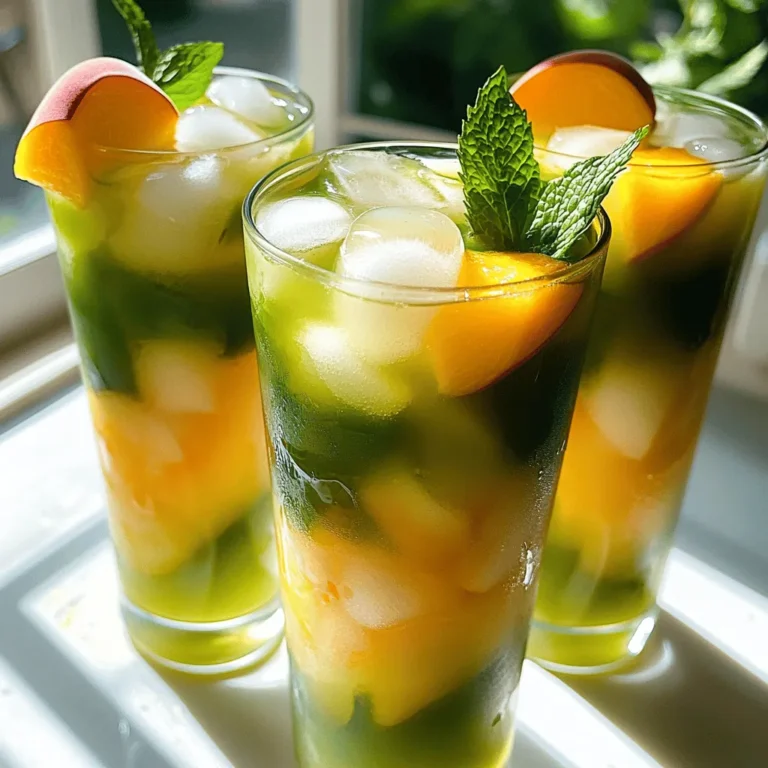 Drinks