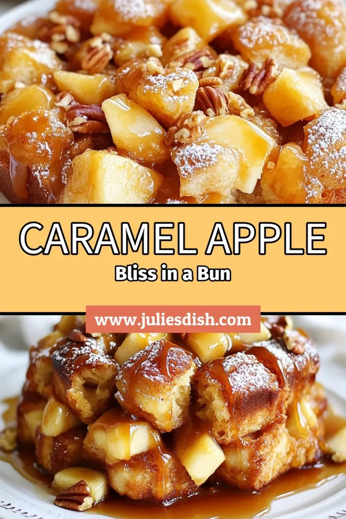 Indulge in the irresistible flavors of Caramel Apple Monkey Bread, the ultimate Easy Monkey Bread Recipe perfect for Fall! This delightful dish combines warm biscuit dough desserts with diced apples, topped with a luscious caramel sauce. Ideal for gatherings, it's a must-try fall dessert recipe that will impress everyone. Get ready to savor this sweet treat! Save this recipe for your next baking adventure! #CaramelAppleMonkeyBread #FallDessertRecipes #BiscuitDoughDesserts #CaramelSauceDesserts