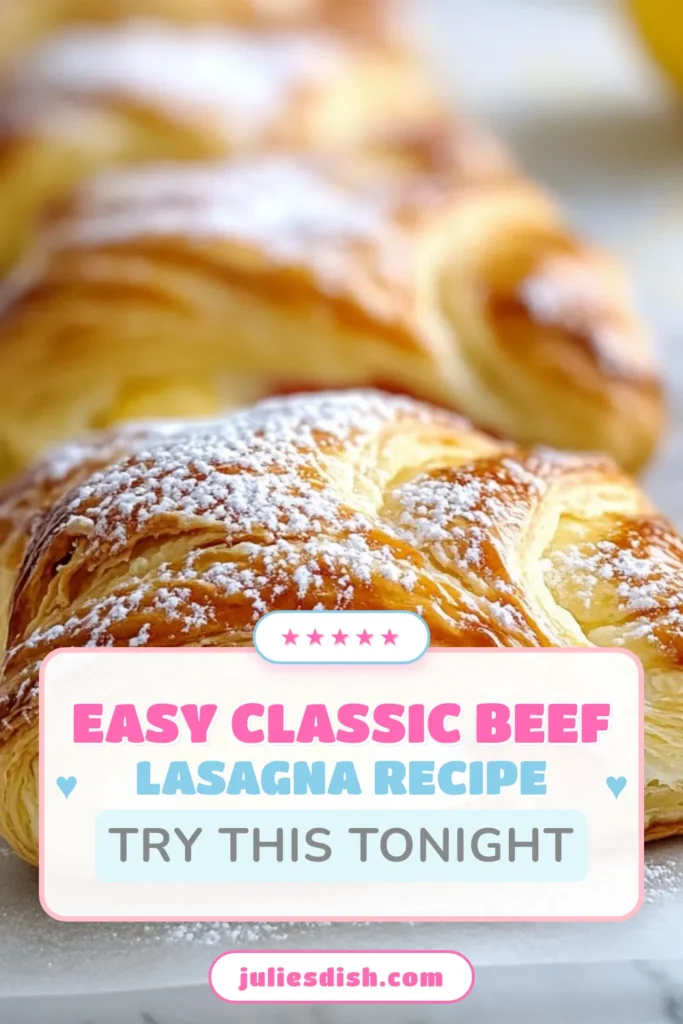 Indulge in these delightful Strawberry Cream Cheese Danishes, an easy and delicious puff pastry recipe that combines creamy goodness and fresh strawberries. Perfect as a cream cheese pastry dessert, these easy strawberry pastries will impress friends and family. Try your hand at homemade Danish recipes that are sure to become a favorite. Click to discover the full recipe and elevate your baking game! #StrawberryDanish #PuffPastry #DessertRecipes #BakingIdeas